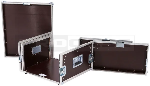 Рэковый кейс (кофр) нестандартный Procase 3X 6U-45-1 Рэковый кейс (кофр) нестандартный Procase 3X 6U-45-1