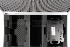 Кофр для колорченджеров 2x Stairville MH-z1915