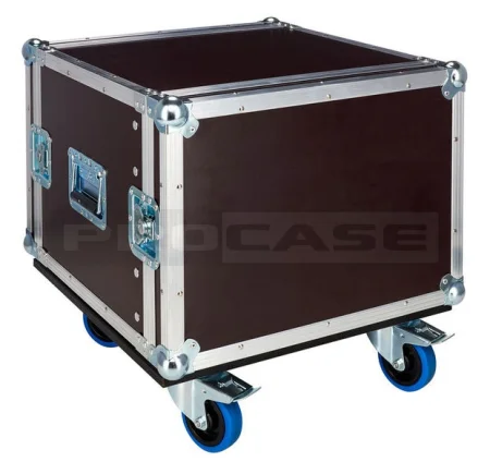 Кейс стандартный рэковый  ProCase Rack 8U-45-4