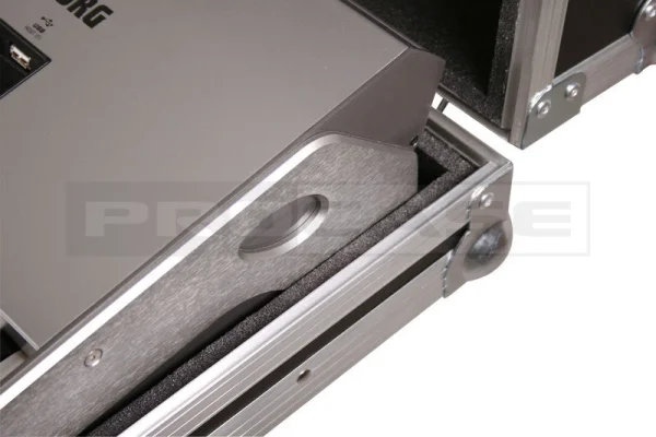 Кейс (кофр) для Korg PA-3X с 76 клавишами