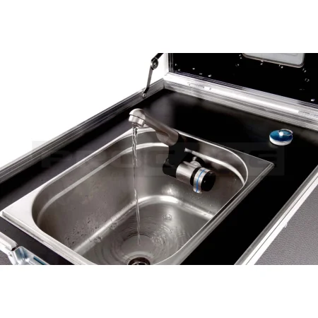 Кейс (кофр) для мобильной мини мойкой