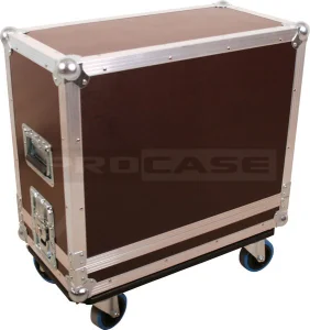 Кейс для комбоусилителя Bugera V22 Combo Wheels