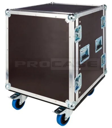 Кейс стандартный рэковый  ProCase Rack 12U-50