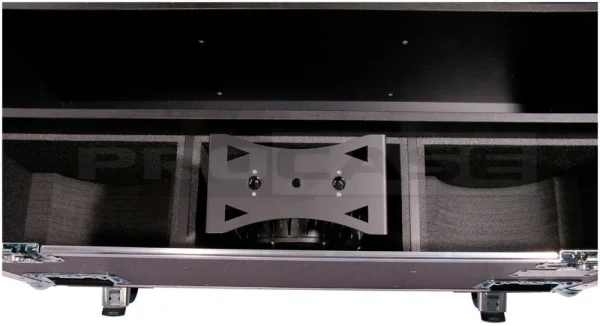 Кейс (кофр) для 6 Ignition 2bright PAR 18 IP, включая аксессуары