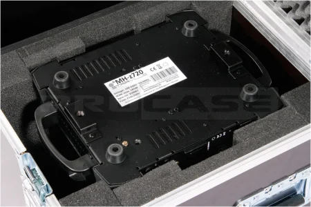 Кофр для колорченджеров 2x Stairville MH-z1915