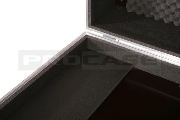 Кейс для синтезаторов sp.76 Wheel Wood