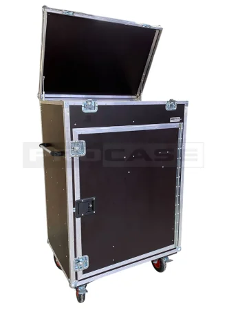 Шкаф (ларь) для конной амуниции Контаж Шкаф (ларь) для конной амуниции Контаж