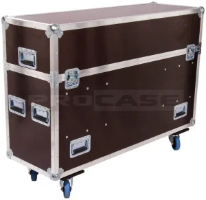 Кофр универсальный для Display Single Case bis 55