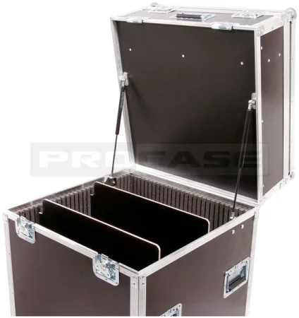 Кейс (кофр) для барабанного инвентаря Кейс (кофр) для барабанного инвентаря