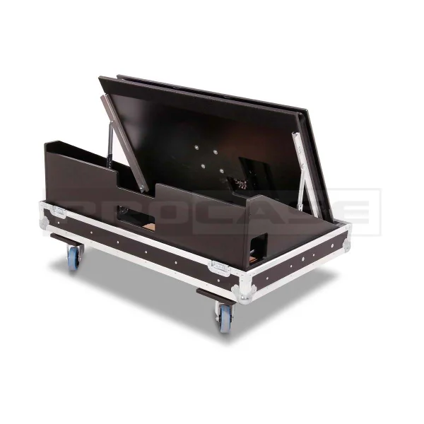 Кейс для телесуфлера Hitachi F43E4100 на колесах