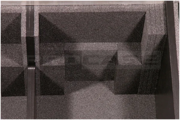 Кейс (кофр) для Co9 LED Flood RGBW 2in1