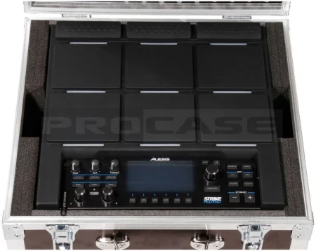 Кейс (кофр) для Alesis Strike Multipad Кейс (кофр) для Alesis Strike Multipad