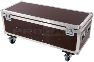 Кейс для прожекторов 4 Stairville HL-X18, 180