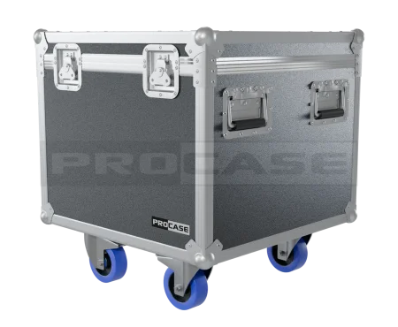 Кофр для 5 светодиодных LED кабинетов 512x512мм