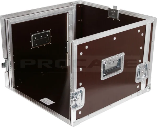 Рэковый кейс (кофр) нестандартный ProCase 3X 8U-45-1 Рэковый кейс (кофр) нестандартный ProCase 3X 8U-45-1