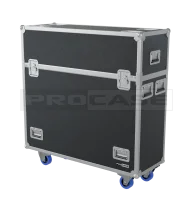 Кейс для 3 светодиодных LED кабинетов 960x960мм