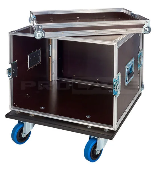 Кейс стандартный рэковый  ProCase Rack 8U-45-4