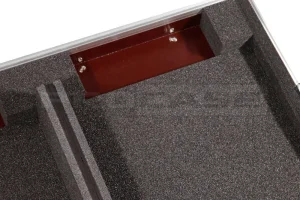 Кейс для 2-х CD-плееров Pioneer CDJ-800 MKII