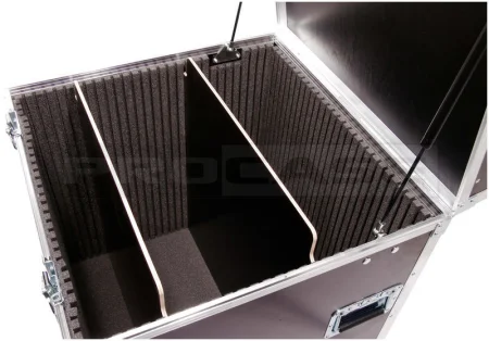 Кейс (кофр) для барабанного инвентаря Кейс (кофр) для барабанного инвентаря