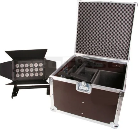 Кейс для прожекторов 2 x Stairville HL-X18