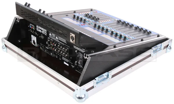 Кейс (кофр) для Allen & Heath iLive R-72 Кейс (кофр) для Allen & Heath iLive R-72