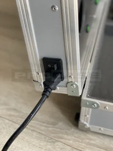 Кейс для встроенного оборудования Локет