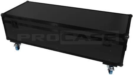 Кейс, кофр для 4х K&M 80230 Блэк