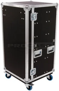 Кейс для мобильной мебели стол с выдвижными ящиками TAB04-2 Стандарт