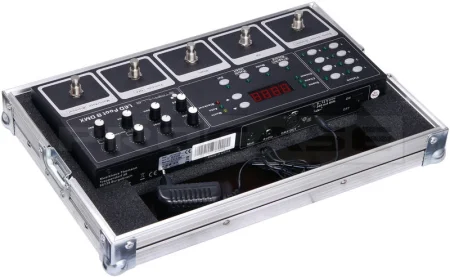 Кейс (кофр) для Stairville LED Foot 8 DMX