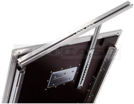 Рэковый кейс (кофр) нестандартный ProCase 3X 8U-45-2