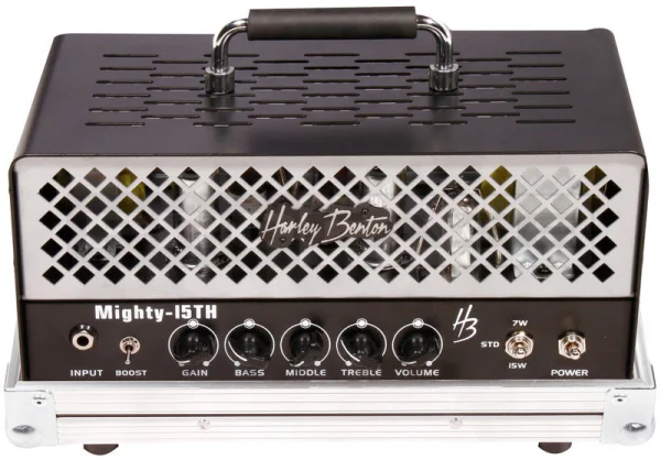 Кейс (кофр) для Harley Benton 15TH Кейс (кофр) для Harley Benton 15TH