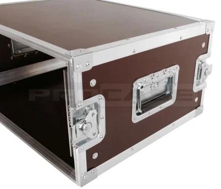 Рэковый кейс (кофр) антивибрационный PROCASE AV-Rack 4U