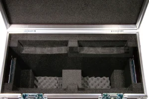 Кейс для световой головы для 2x Showtec Phantom 50 LED