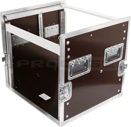 Рэковый кейс (кофр) нестандартный PROCASE 3X 10U-45-2